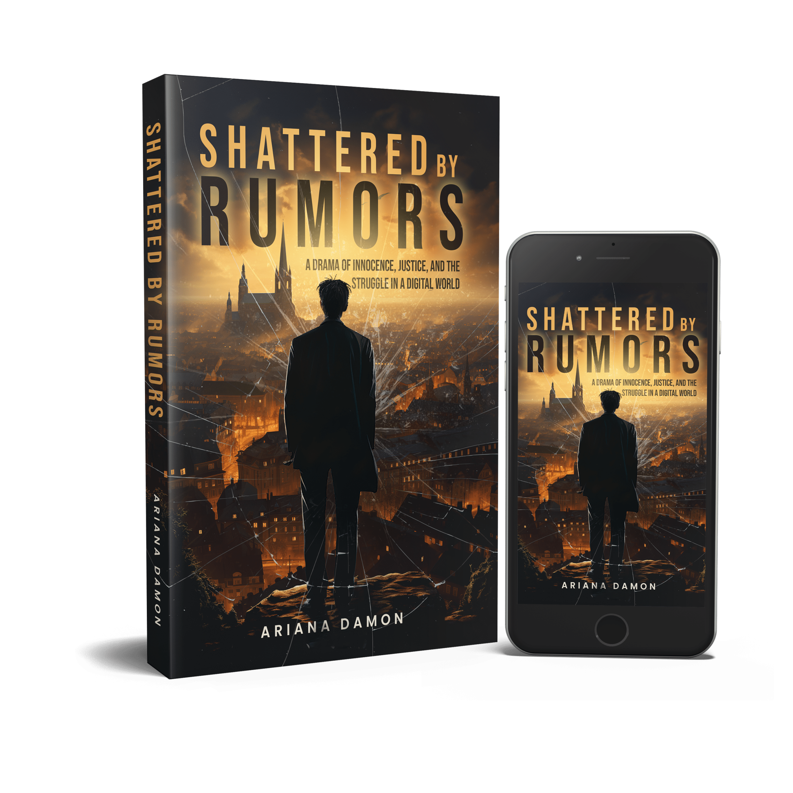 Shattered by Rumors
